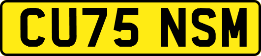 CU75NSM