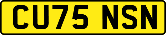 CU75NSN