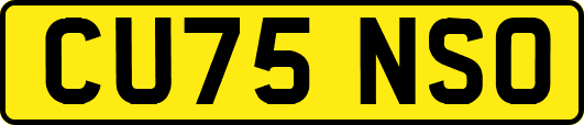 CU75NSO