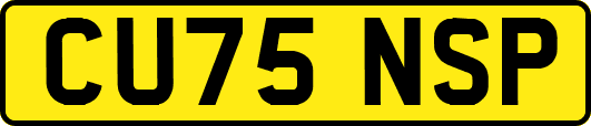 CU75NSP