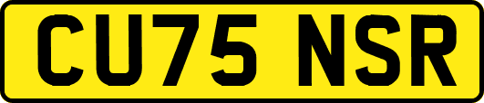 CU75NSR