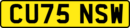 CU75NSW