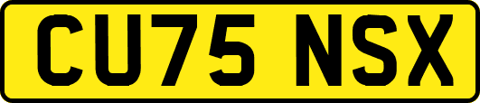 CU75NSX