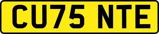 CU75NTE