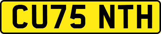 CU75NTH