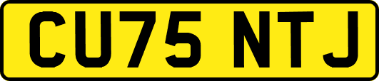 CU75NTJ