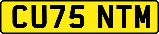 CU75NTM