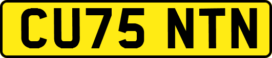 CU75NTN