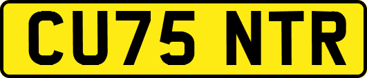 CU75NTR