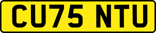 CU75NTU