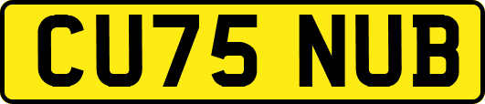CU75NUB