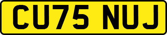 CU75NUJ