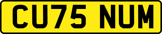 CU75NUM