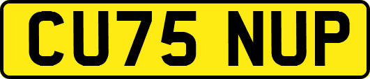 CU75NUP