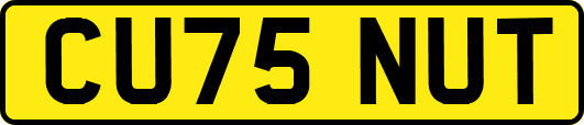 CU75NUT