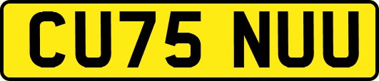 CU75NUU