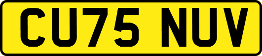 CU75NUV
