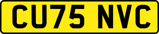 CU75NVC