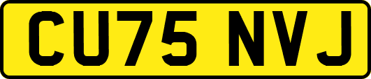 CU75NVJ