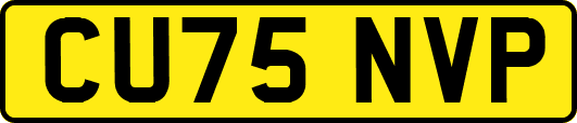 CU75NVP