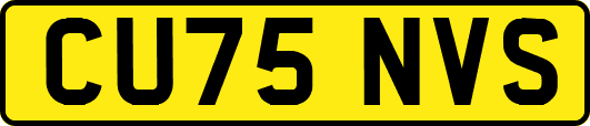 CU75NVS
