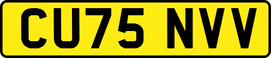 CU75NVV
