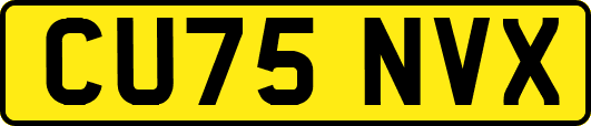 CU75NVX