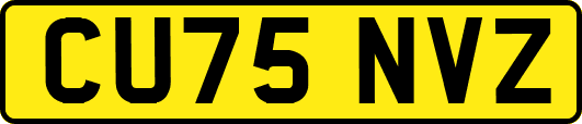 CU75NVZ