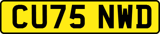 CU75NWD