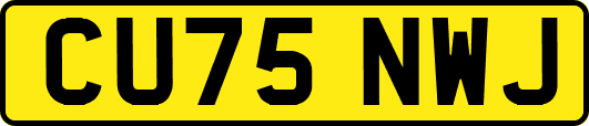 CU75NWJ