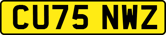 CU75NWZ