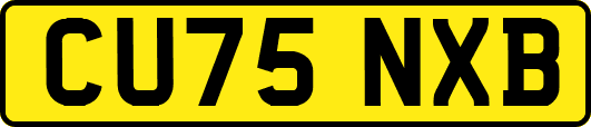 CU75NXB