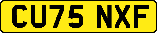 CU75NXF