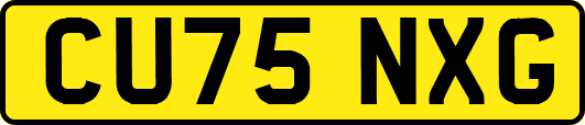 CU75NXG