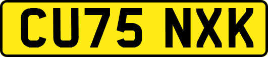 CU75NXK