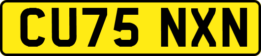 CU75NXN