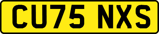 CU75NXS