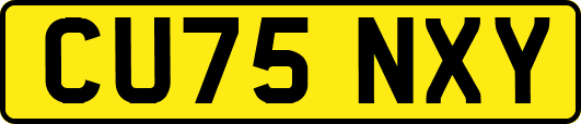 CU75NXY