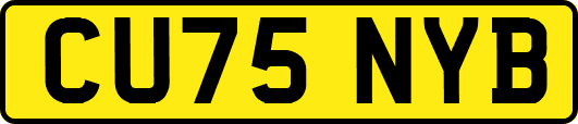 CU75NYB