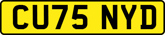 CU75NYD