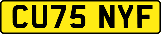 CU75NYF