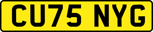CU75NYG