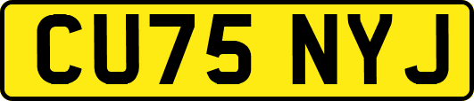 CU75NYJ