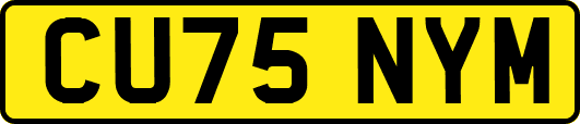 CU75NYM