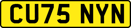 CU75NYN