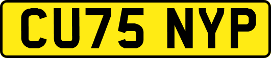 CU75NYP