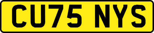 CU75NYS