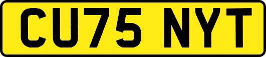 CU75NYT
