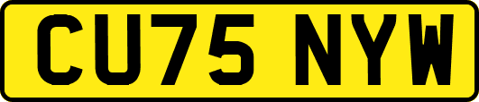 CU75NYW