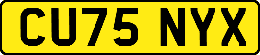 CU75NYX